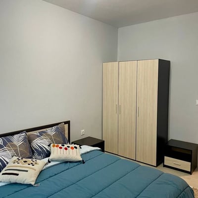 Vermietung einer geräumigen 3-Zimmer-Wohnung, Stadtteil Briz, Varna, Bulgarien